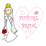 Bride in Gown Future Bride Bride in Gown Future Bride