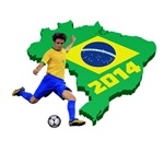 Brazil 2-2318