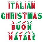 Buon Natale t-shirts and gifts Buon Natale t-shirts and gifts