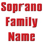 Soprano Logo Name Soprano Logo Name