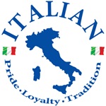 Italian pride Italian pride