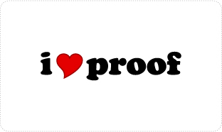 I Love Proof