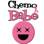 Breast Cancer Chemo Babe T-Shirts & Gifts Breast Cancer Chemo Babe T-Shirts & Gifts