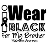 I Wear Black Ribbon For My Brother T-Shirts I Wear Black Ribbon For My Brother T-Shirts