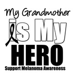 Melanoma Hero (Grandmother) T-Shirts & Gifts Melanoma Hero (Grandmother) T-Shirts & Gifts