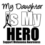Melanoma Hero (Daughter) T-Shirts & Gifts Melanoma Hero (Daughter) T-Shirts & Gifts