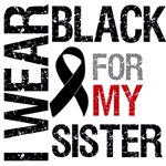 I Wear Black For My Sister Shirts & Gifts I Wear Black For My Sister Shirts & Gifts