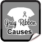 Gray Ribbon Awareness Causes Gray Ribbon Awareness Causes