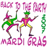 Back To Mardi Gras