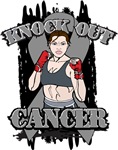 Knock Out Brain Cancer Shirts Knock Out Brain Cancer Shirts