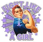 Rosie The Riveter General Cancer Shirts Rosie The Riveter General Cancer Shirts