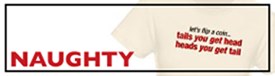 NAUGHTY tees NAUGHTY tees