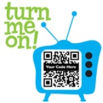 QR Tee turn me on! QR Tee turn me on!