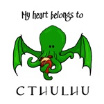 My heart belongs to Cthulhu My heart belongs to Cthulhu