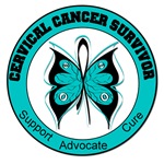 Cervical Cancer Survivor T-Shirts & Gifts Cervical Cancer Survivor T-Shirts & Gifts