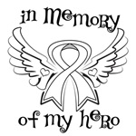 In Memory of My Hero Bone Cancer Shirts In Memory of My Hero Bone Cancer Shirts