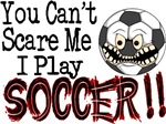 Soccer - No Fear Soccer - No Fear