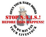 STOP! N.A.I.S.! STOP! N.A.I.S.!
