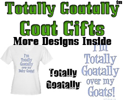 Totally Goatally Totally Goatally