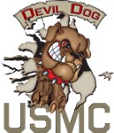USMC Devil Dog USMC Devil Dog