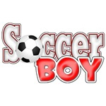 Soccer Boy Soccer Boy