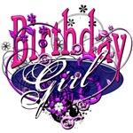 Birthday Girl Birthday Girl