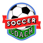 Soccer Coach Badge Soccer Coach Badge