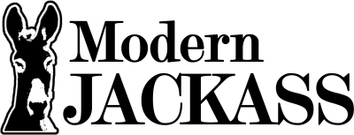 Modern Jackass Logo