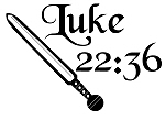 Luke 22:36 Shirts Luke 22:36 Shirts