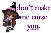 Don't Make Me Curse You Don't Make Me Curse You