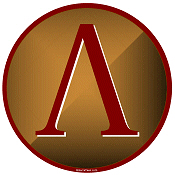 Spartan Shield w/ Lambda T-Shirts Spartan Shield w/ Lambda T-Shirts