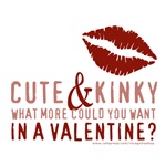 Cute & Kinky Valentine Gifts & T-shirts Cute & Kinky Valentine Gifts & T-shirts