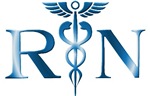 RN Nurse Caduceus RN Nurse Caduceus