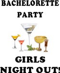 Bachelorette Girls Night Out!