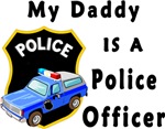 My Daddy Is A Police Officer For Cops!