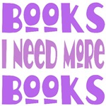 COLORFUL I NEED MORE BOOKS COLORFUL I NEED MORE BOOKS