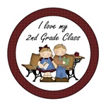 Cute 2nd Grade Teacher Cute 2nd Grade Teacher