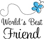 FRIEND GIFTS - WORLD'S BEST FRIEND GIFTS - WORLD'S BEST