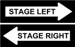 Stage Left Stage Right