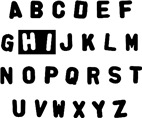 Alphabet Hi