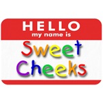 Sweet Cheeks Sweet Cheeks
