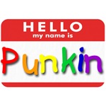 Punkin Punkin
