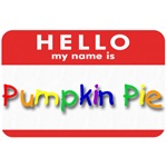 Pumpkin Pie Pumpkin Pie