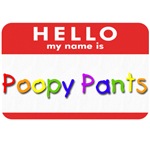 Poopy Pants Poopy Pants