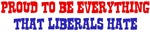 Liberals Hate Liberals Hate