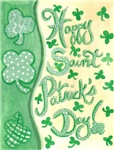 Happy Saint Patrick's Day Happy Saint Patrick's Day
