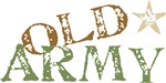 Old Army t-shirts gifts Old Army t-shirts gifts