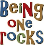 Being One Year Old Rocks T-shirts Gifts Being One Year Old Rocks T-shirts Gifts