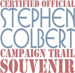 Official Colbert Campaign Souvenir T-shirts Gifts Official Colbert Campaign Souvenir T-shirts Gifts