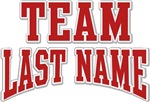 Any Team Name Personalized Custom Tees Gifts Any Team Name Personalized Custom Tees Gifts